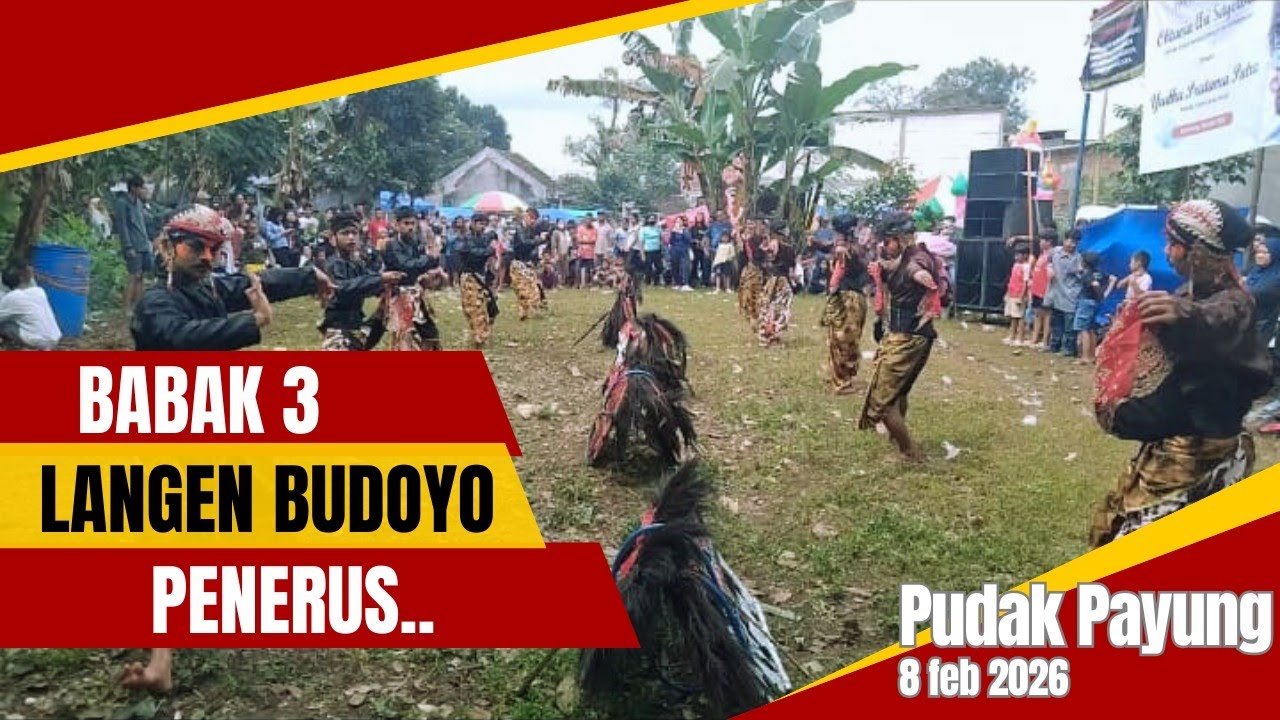 Giras Energi Penuh! Reoq Langen Budoyo Kalisari Tampil Totalitas!