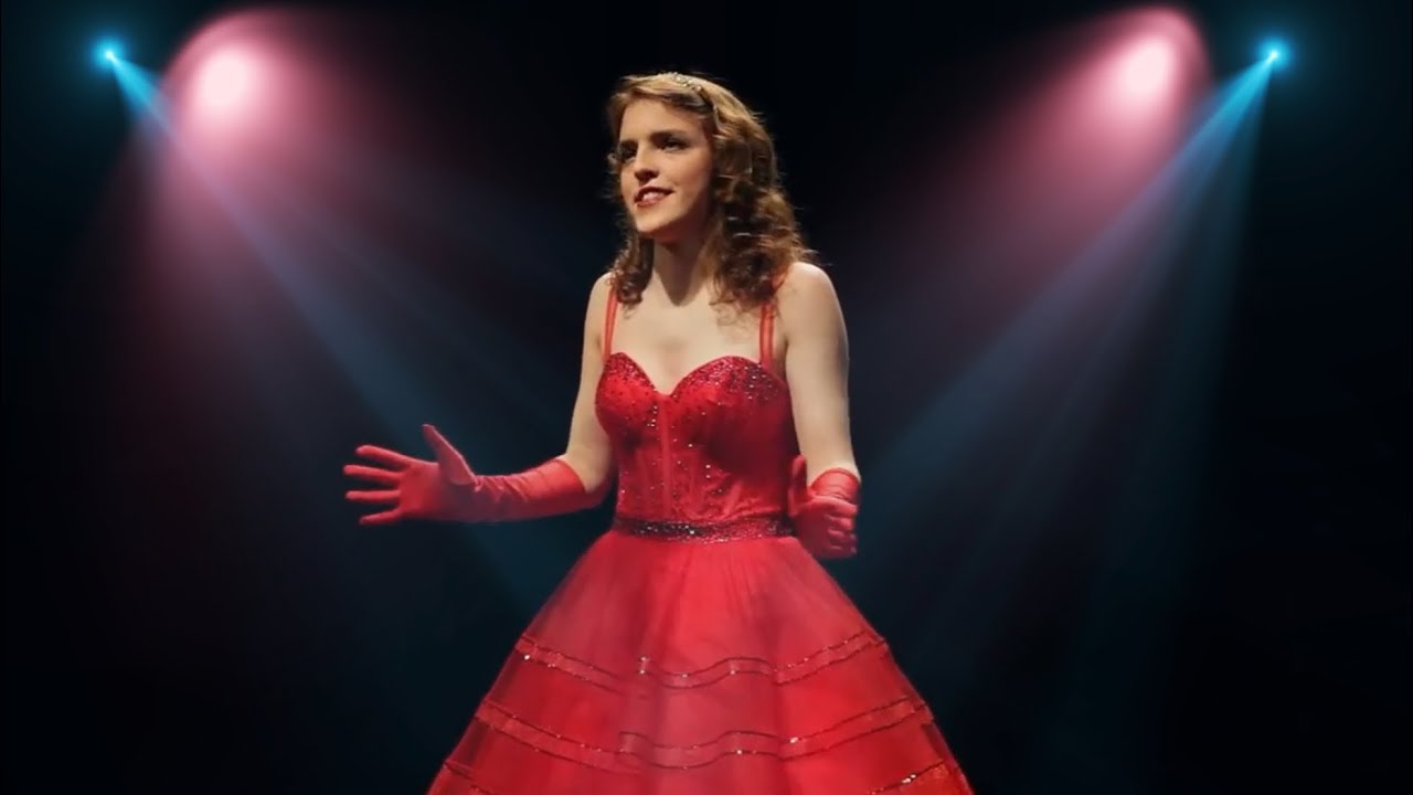 Never Enough (Greatest Showman) cover by Anastasia Lee
