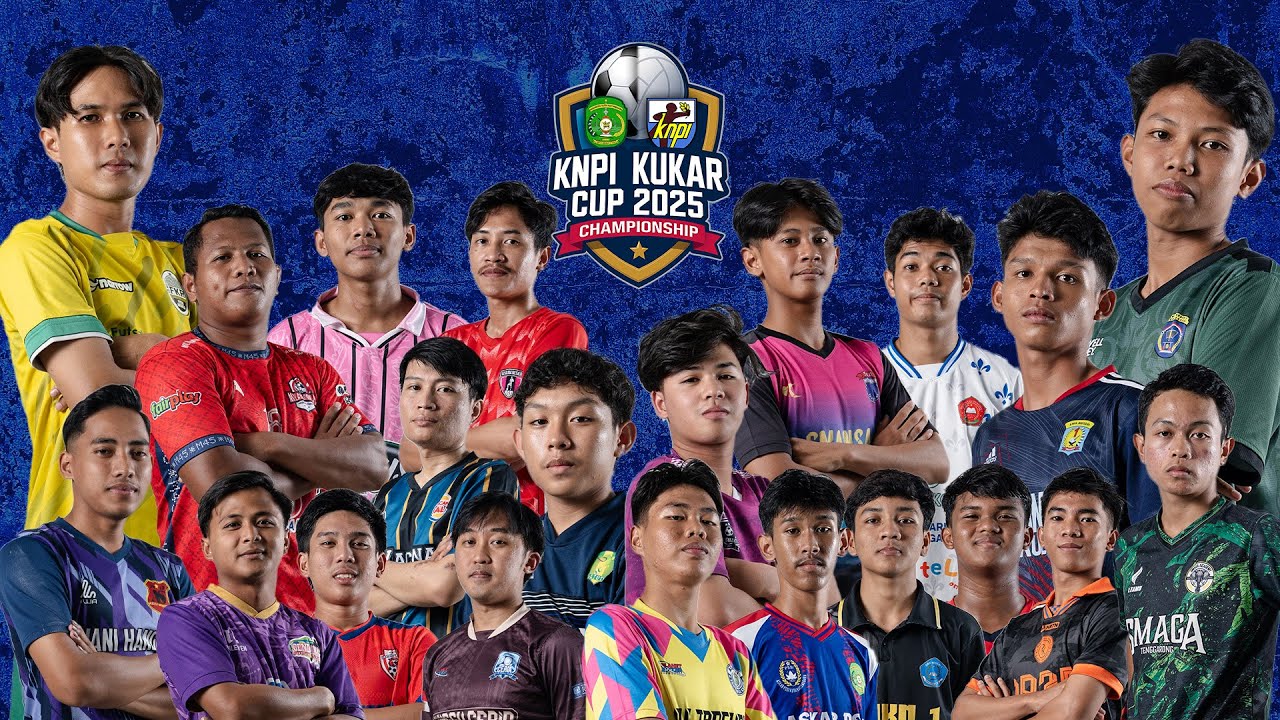 FINAL KNPI KUKAR CUP 2025 | FUTSAL