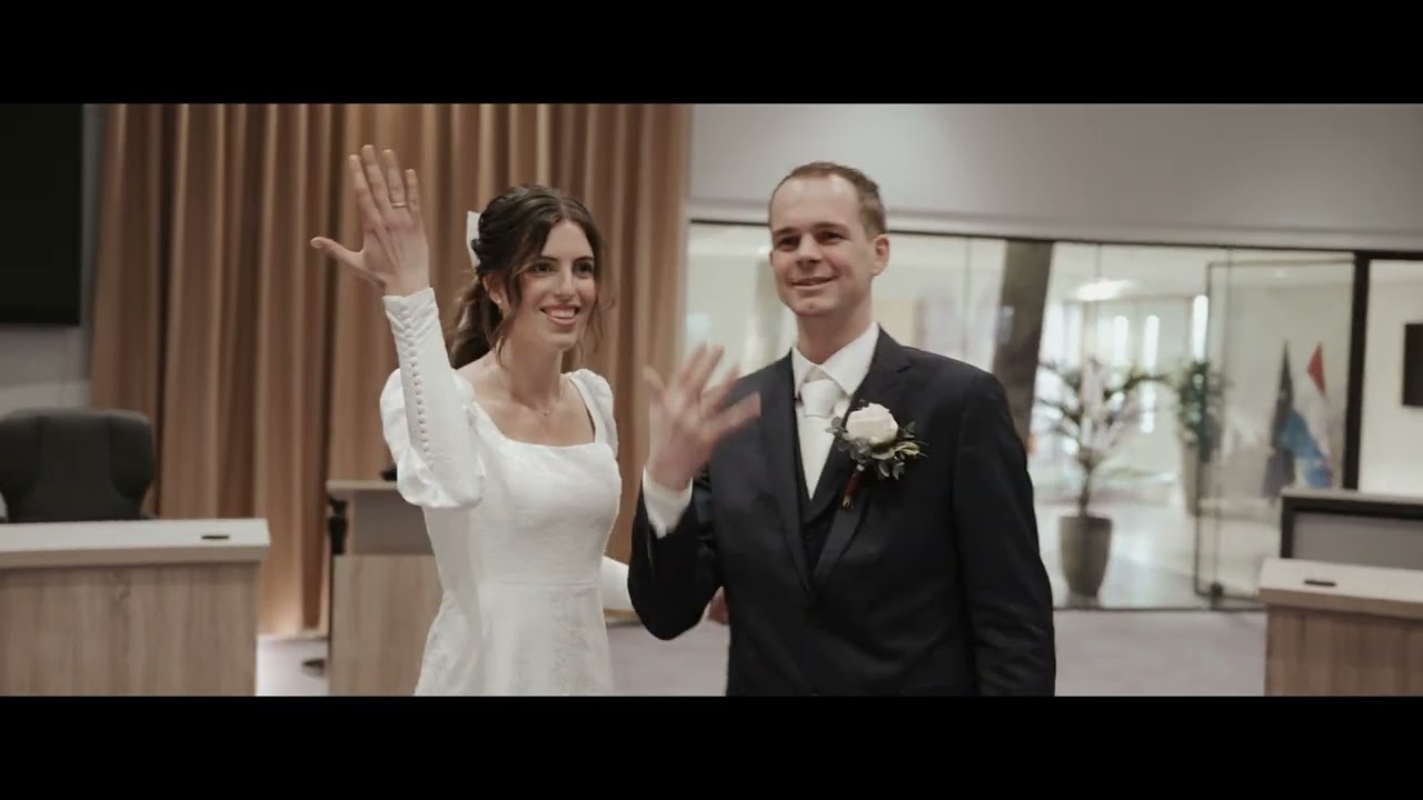 De dag van Arij & Willemijn