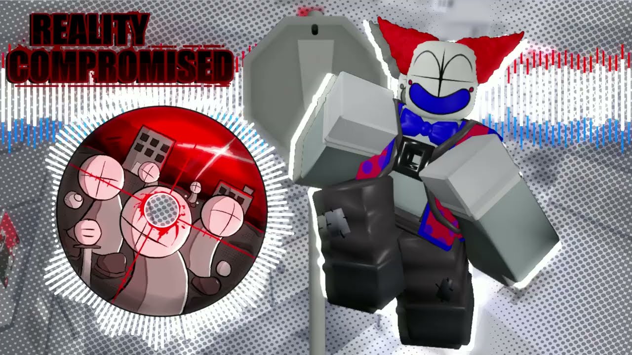 Clown's Deficient || Reality Compromised OST || [ROBLOX]