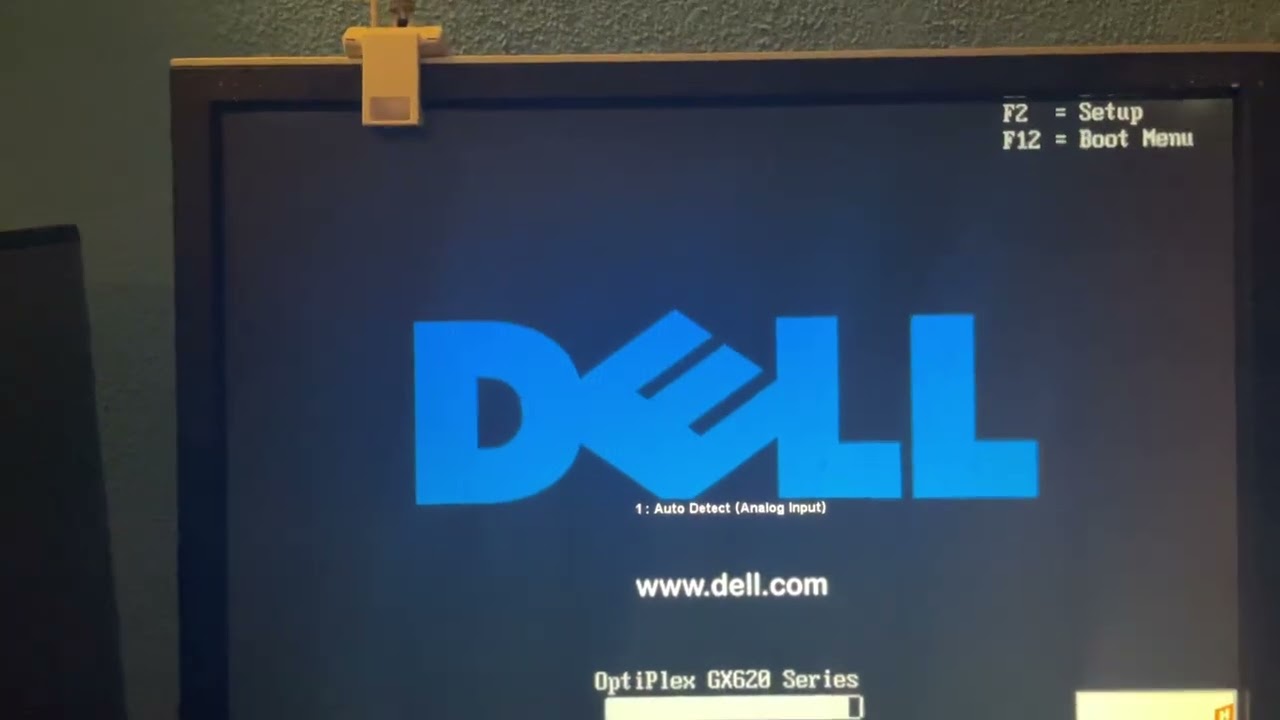 Installing drivers for the Dell Optiplex GX620￼