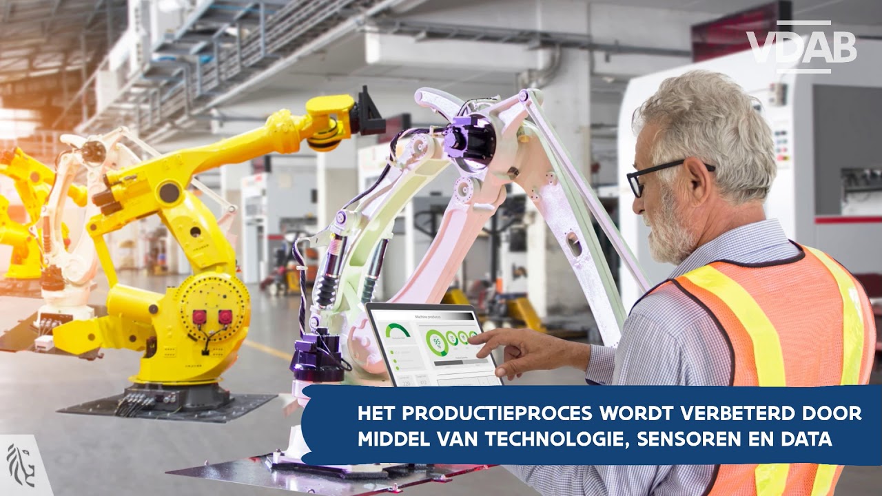 Wat is digitalisering?