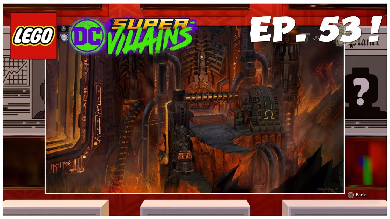 Lego DC Super Villains: Episode 53: Apokolips Wow Freeplay: Who's the New Character Token?