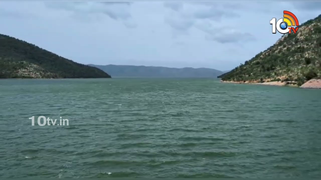 నిండుకుండలా సోమశిల ప్రాజెక్టు | Somasila Reservoir is Full With Water | 10TV Digital