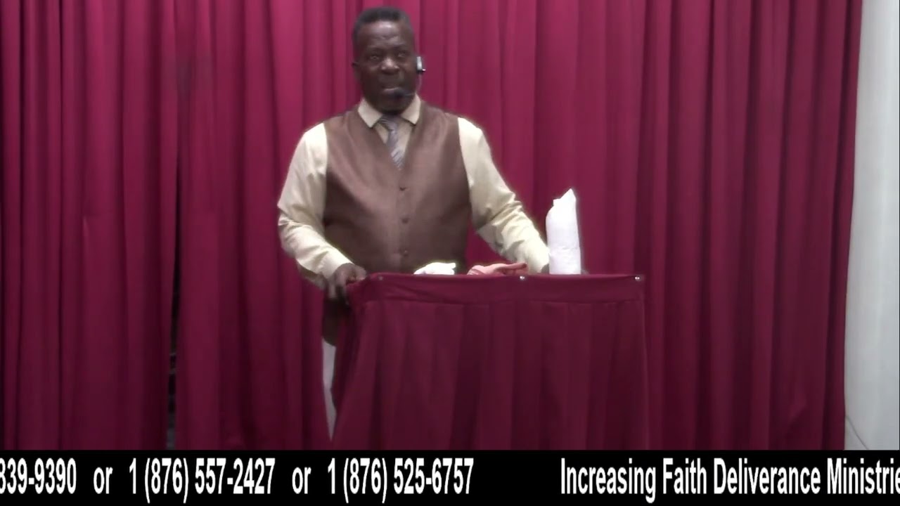 Christ's Kingdom Studies (Know Your Position in the Lord)