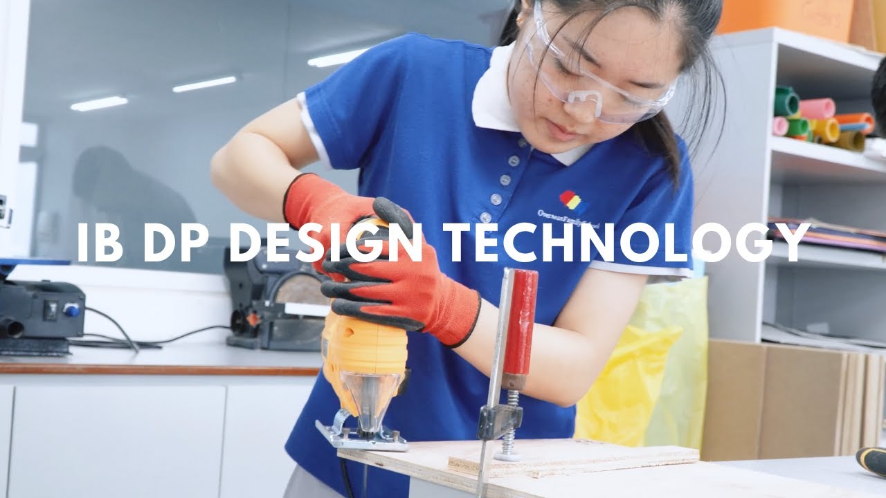 Технология дизайна IBDP в зарубежной семейной школе