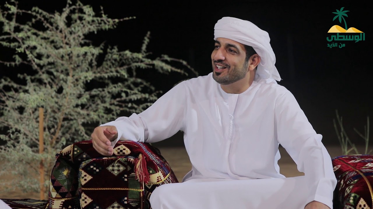 جيل القصيد - سلطان الطنيجي