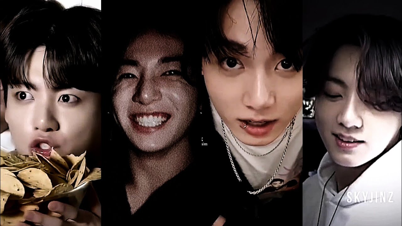 (requested ) jungkook tiktok edits compilation