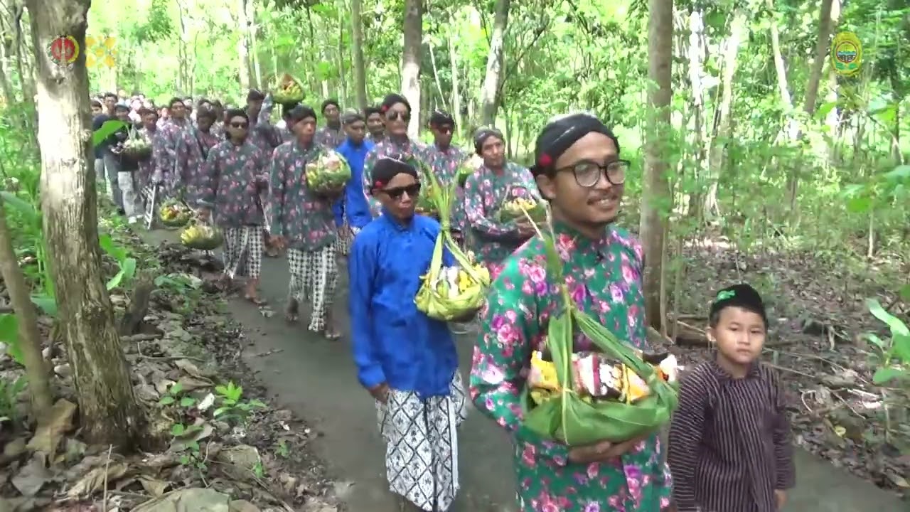 Merti Dusun Dadapbong Sendangsari Pajangan Bantul 16 November 2025