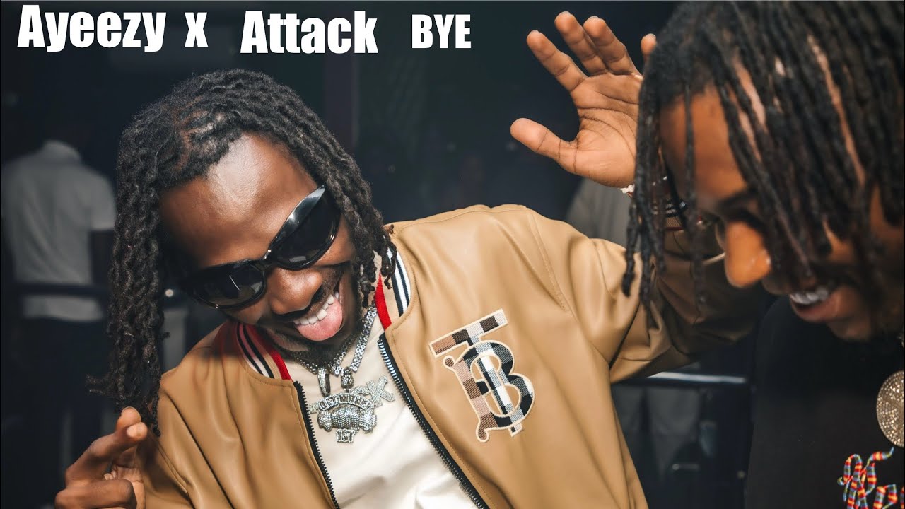 AYA feat Attack Bye