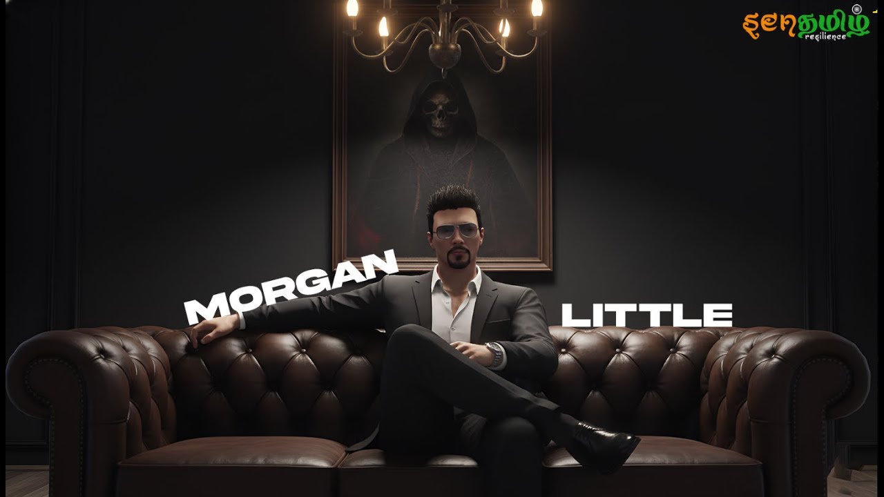 MORGAN LITTLE |ON DUTY 💖|  day 4 👊| STRP RESILENCE |  Live 🔴 | #strpresilience