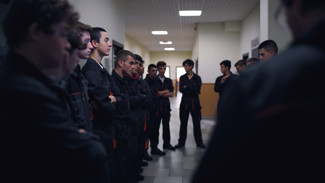 A lezione di meccanica
