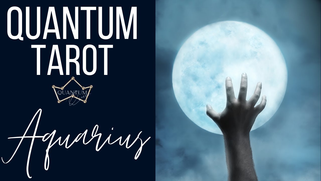 Aquarius - Catch me if you can! - Entanglement Tarotscope