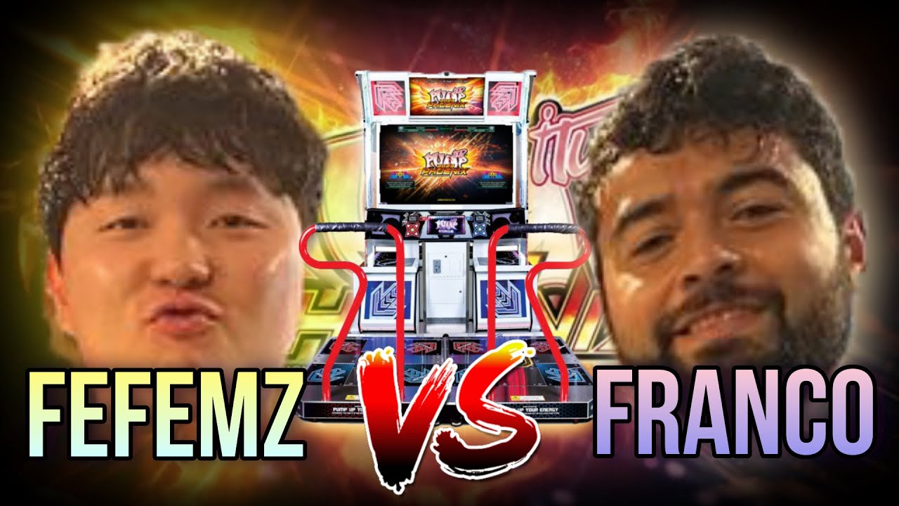 [FEFEMZ Pump Live] FEFEMZ VS FRANCO SuPeR BiG MatCH@@@@@@