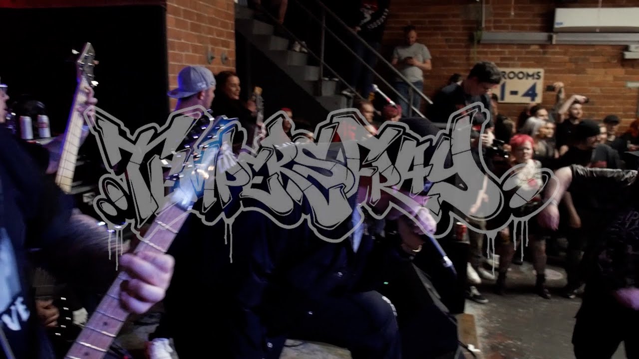 TEMPERS FRAY - HD - MULTICAM FULL SET - DONFEST - EIGER STUDIOS, LEEDS - 28.05.22