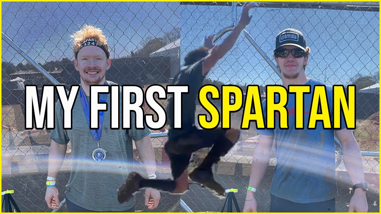 CONQUERING 24 MILES of TRAIL RUN OBSTACLE COURSES / RUN SZN EP03