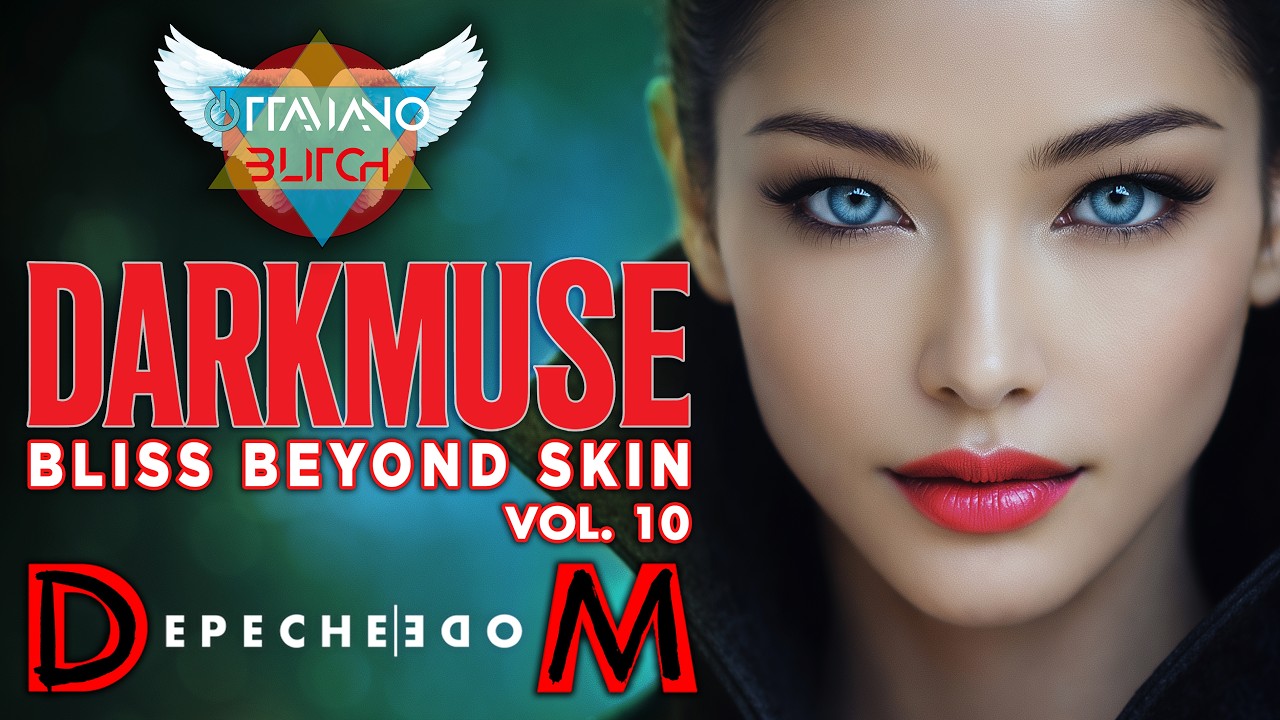 DEPECHE MODE | DARKMUSE Vol 10 &mdash; Блаженство под кожей | DJ-сет в 4K &mdash; Ottaviano Blitch