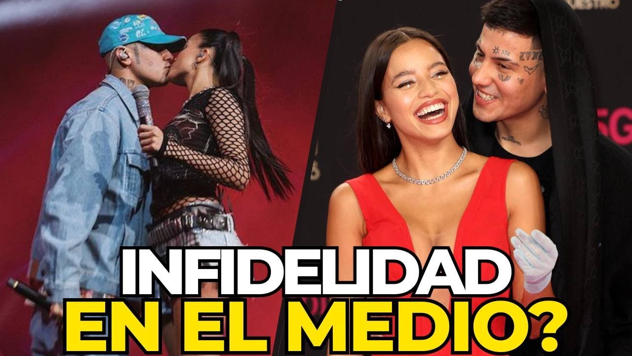 Así comenzó el amor entre Emilia Mernes y Duki