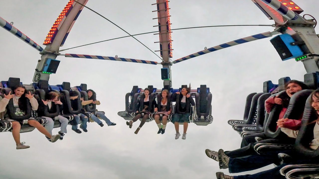 Best XXL Exclusive - Zinnecker ( Onride / POV ) [ 178. Cannstatter Volksfest Stuttgart 2025 ]