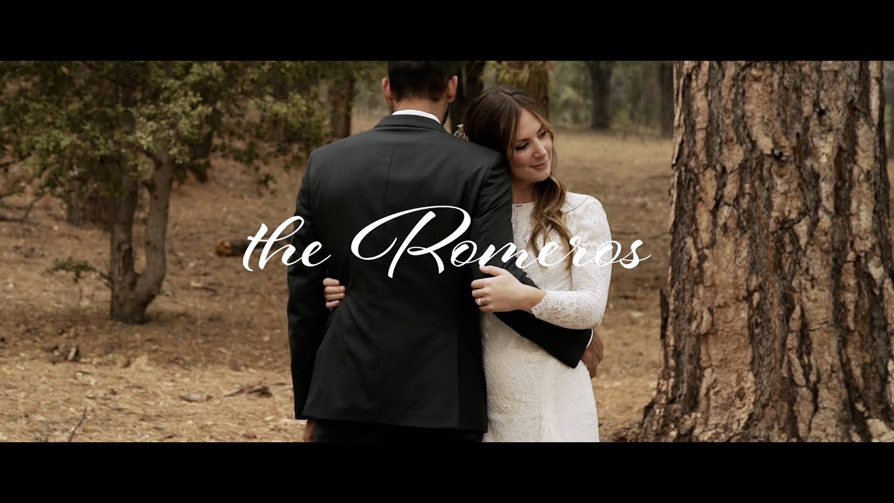 Glacier Point Wedding // Yosemite National Park, CA // Wedding Film