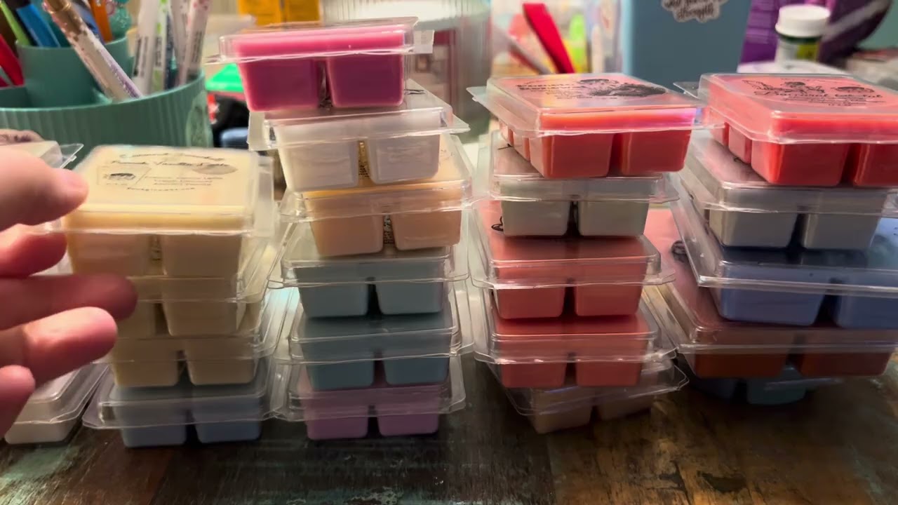 Rocky Top Wax Works Haul (January 2026)