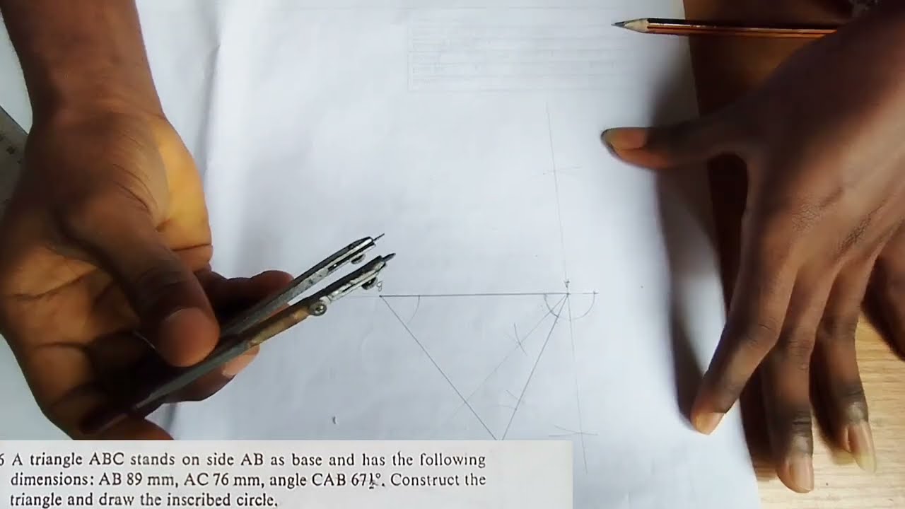 Geometric construction QUESTION 6