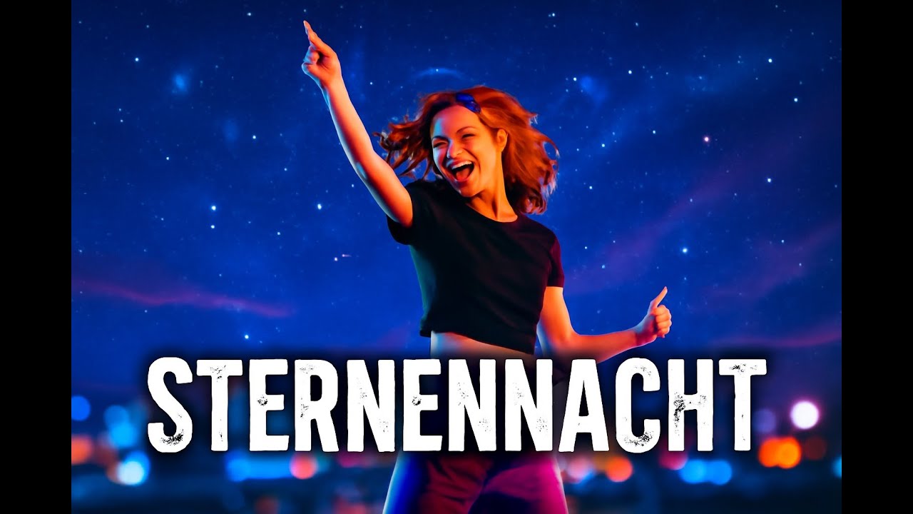 Sternennacht &ndash; Dance-Pop Hymne | F&uuml;hle die Energie der Sterne!
