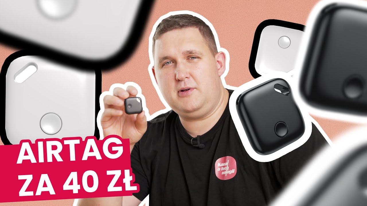 W Action takie AirTagi są po 29 zł