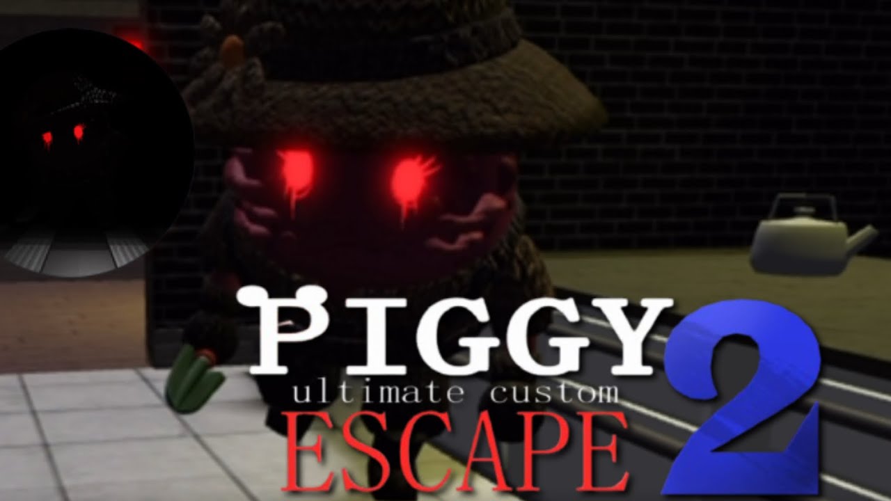 How do you get ms p  her  badge in  Piggy: Ultimate Custom Escape 2 ￼￼