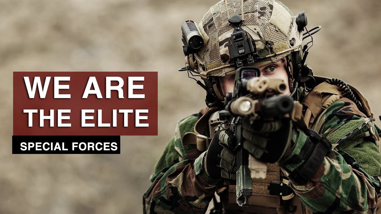 Most Elite special forces Tribute | 