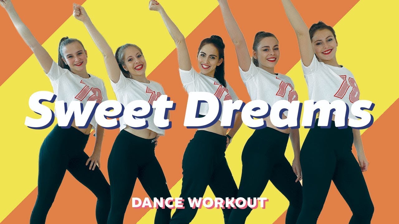 SWEET DREAMS - Eurythmics | Dance Workout | Easy Fitness Dance | Choreography