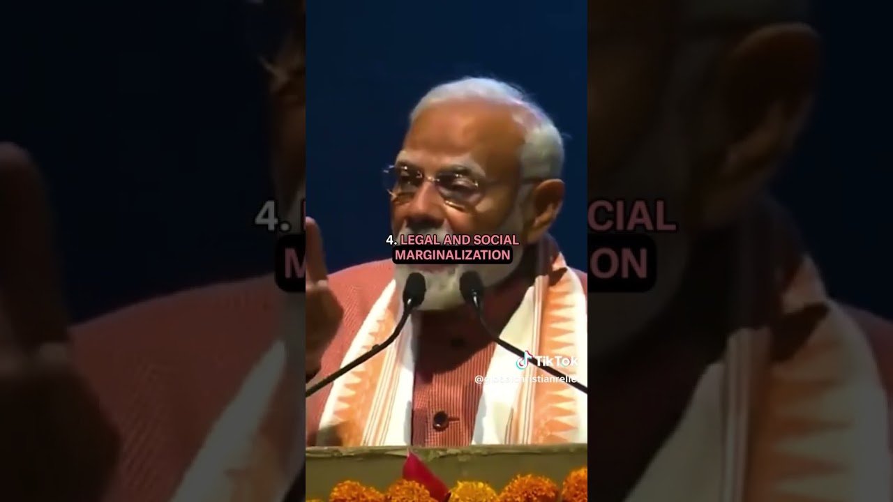 Pray for the Indian Christians 