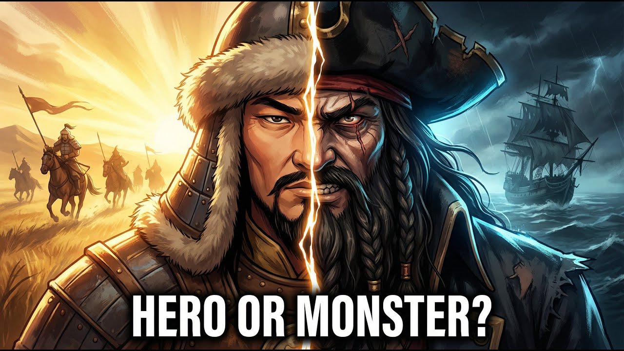 Top 10 Real-Life Anti-Heroes History Won’t Talk About | Histora Tale