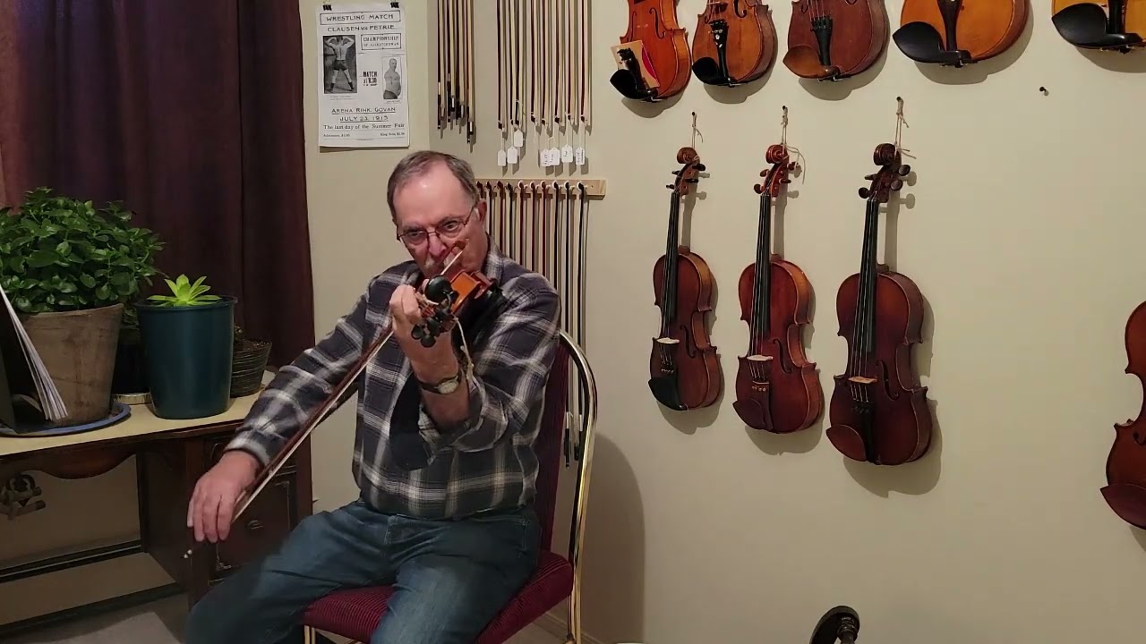 Schoenbach 220/Eastman VL80 Comparison
