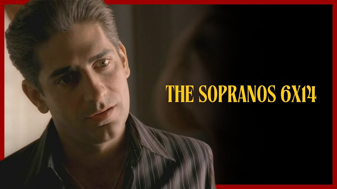 The Sopranos 6X14 - Stage 5 | An&aacute;lise do epis&oacute;dio