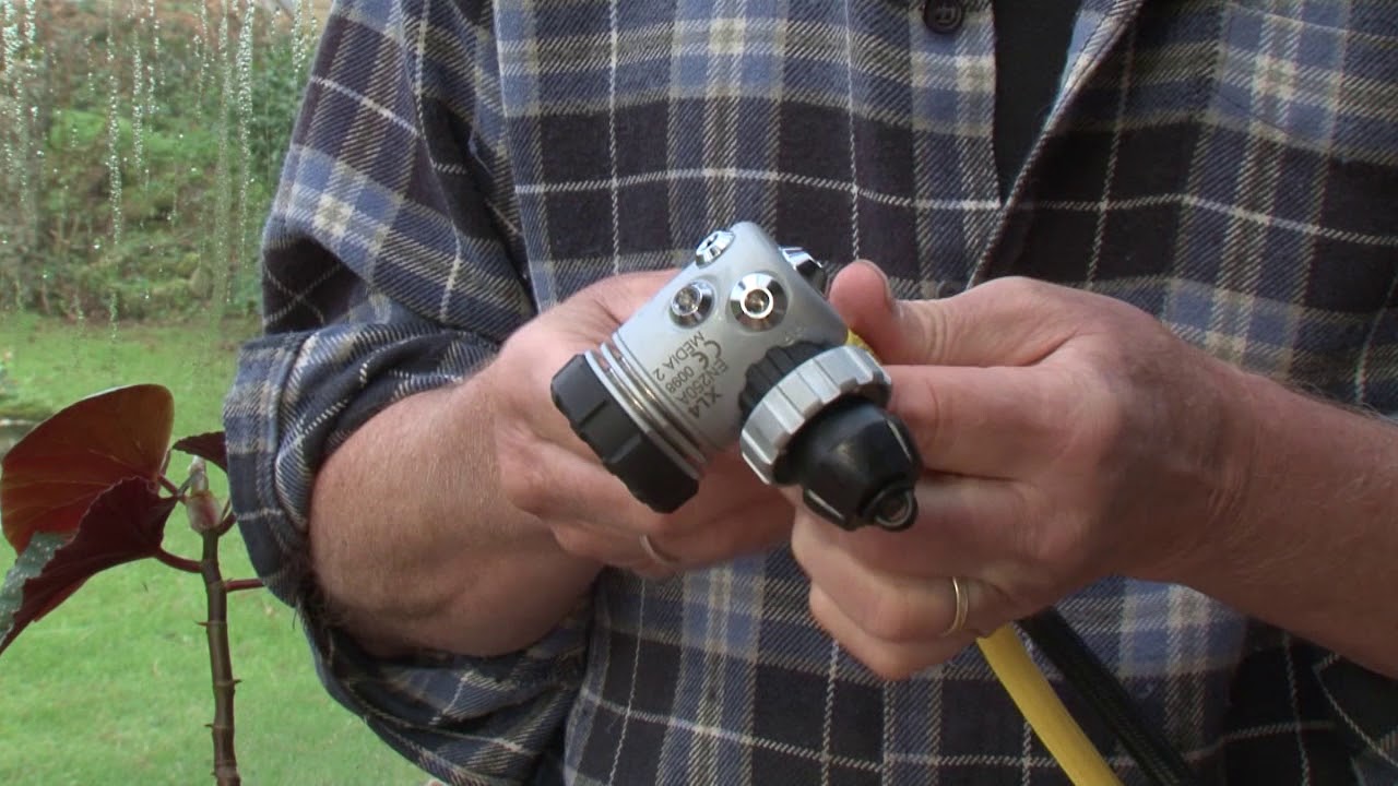 Scuba Diving Equipment Review: Apeks XL4 Regulator