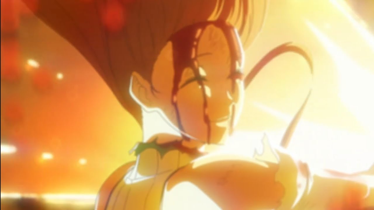 Orihime Dies~She Rejects Herself And Yhwach Existence 