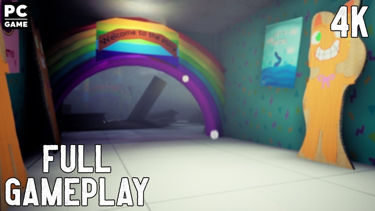 Hide Time Full Gameplay 4K PC Game No Commentary