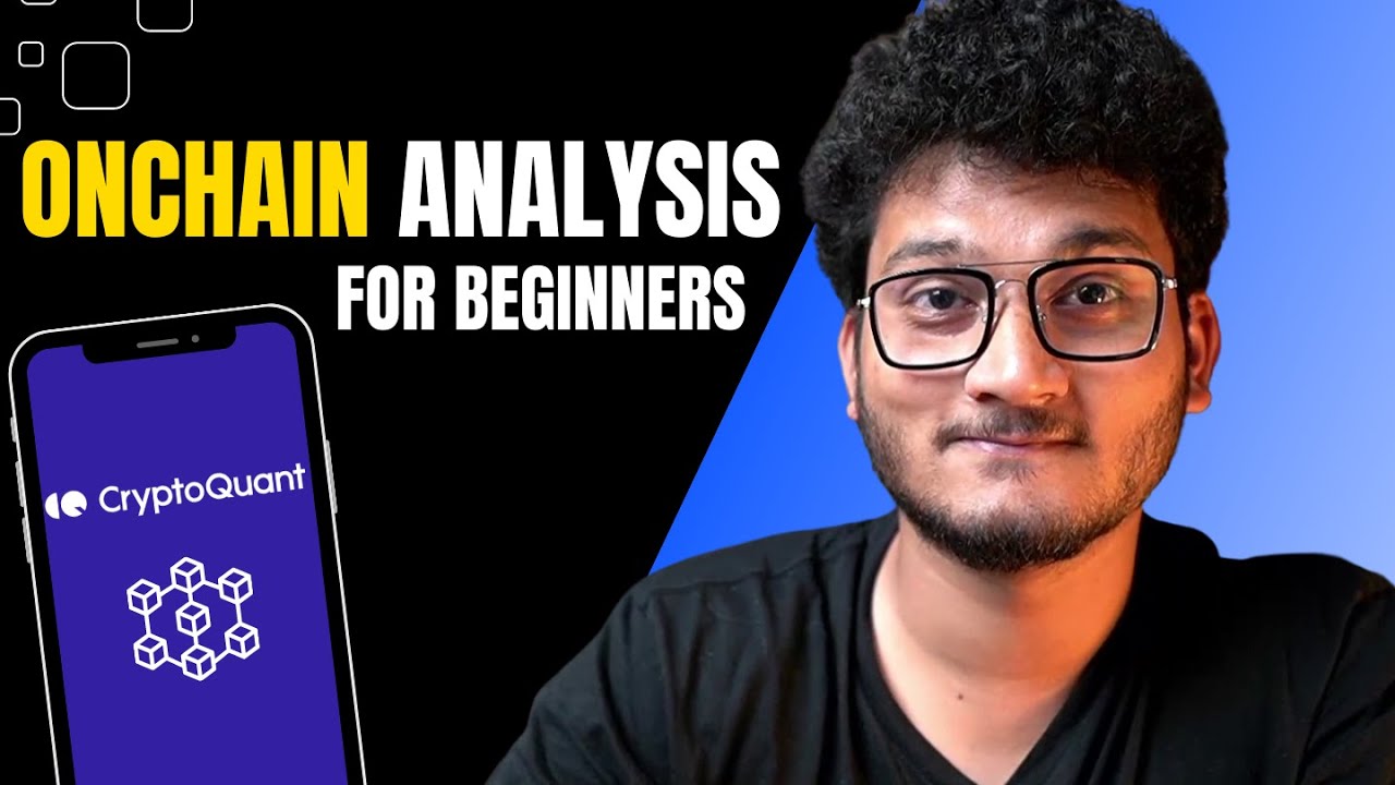Master Crytpo Onchain  with CryptoQuant (Part 1) - Beginner's Guide (Hindi)