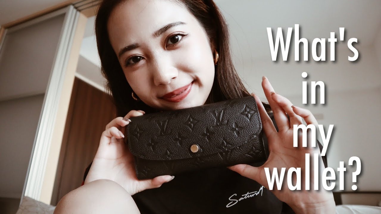 【全て見せます】社会人1年目の長財布の中身と節約術