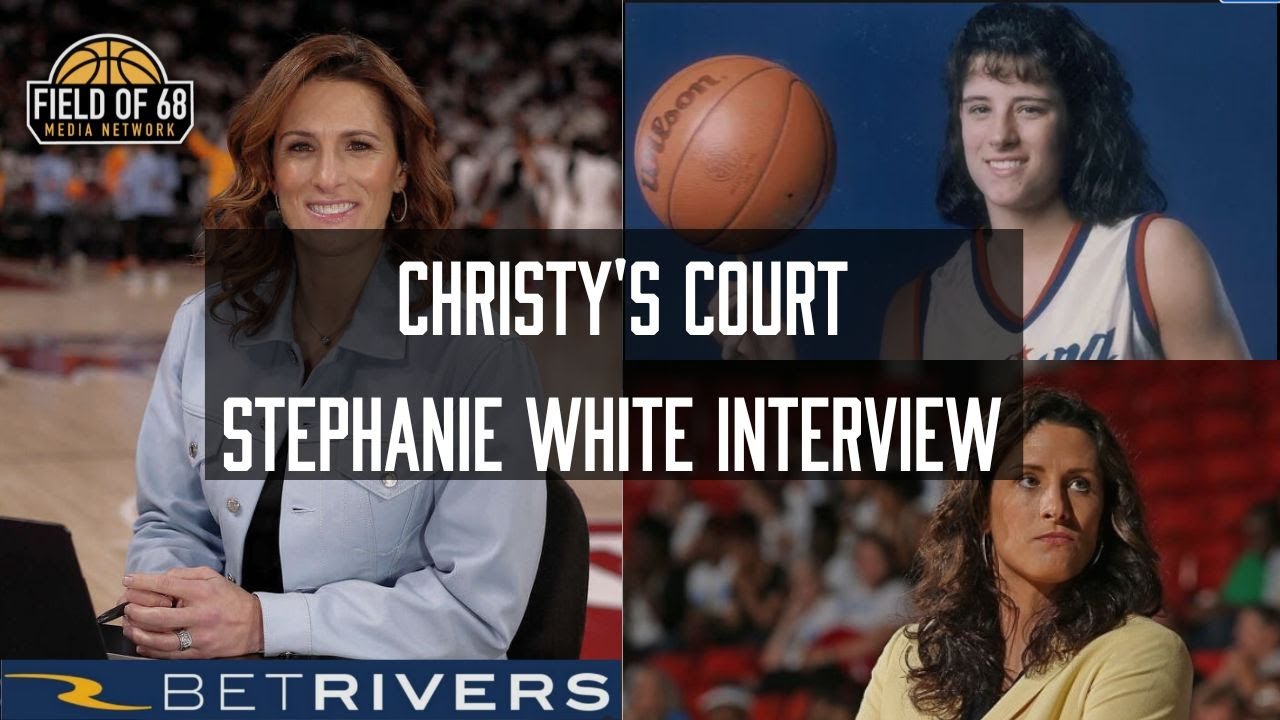 Christy's Court: Connecticut Suns Head Coach Stephanie White Joins The Show