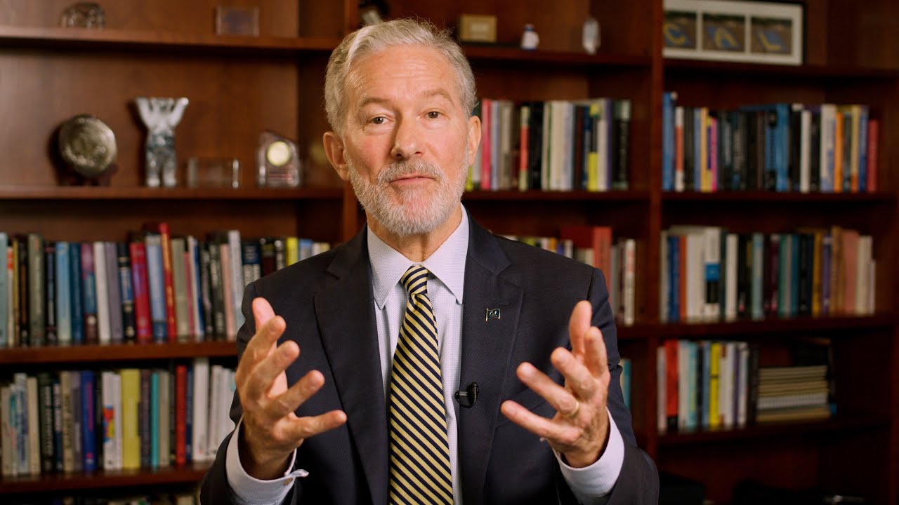 Chancellor Lyons: A Call for Community and Compassion