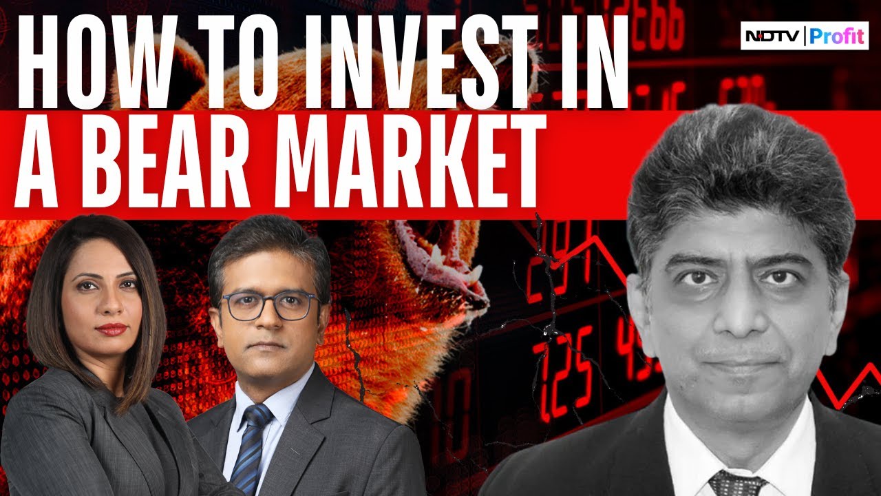 How To Invest In A Bear Market? | A Masterclass By Nandan Chakraborty