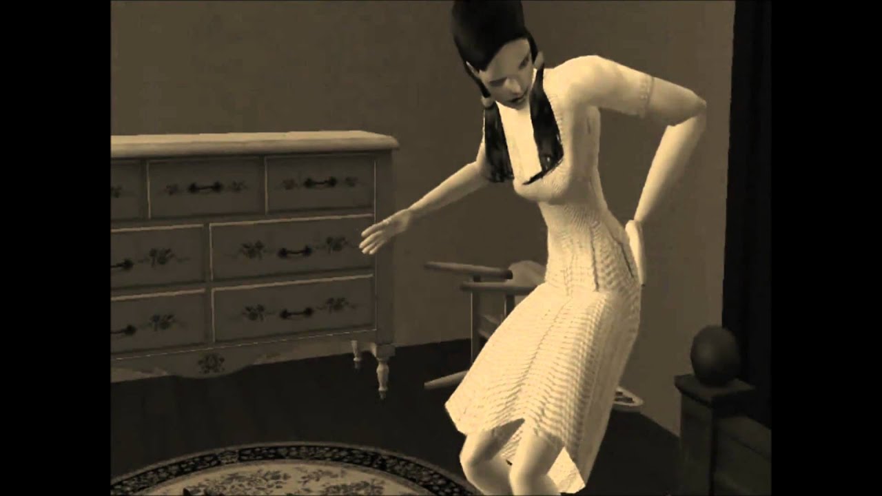 The Wizard of Oz Sims 2 Full Movie part 2 (It's a Twister!) HD
