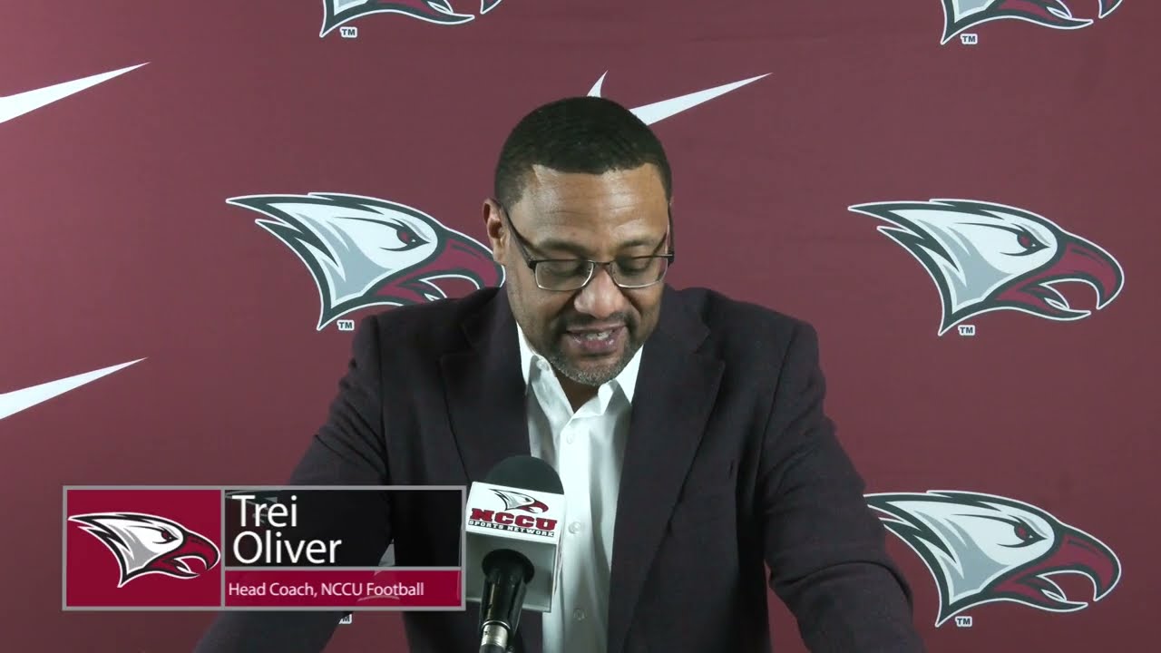 NCCU Football 2026 Signing Day