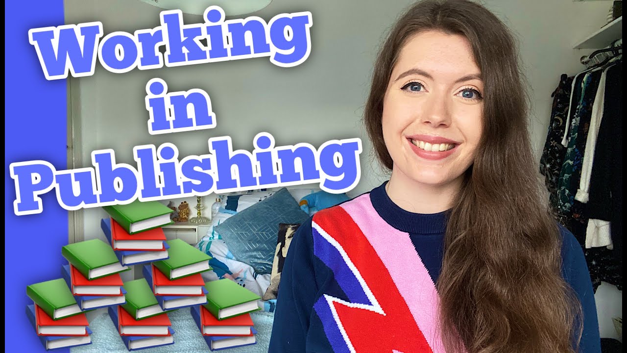 Давайте поговорим о работе в издательском деле (почти год спустя!) 📚