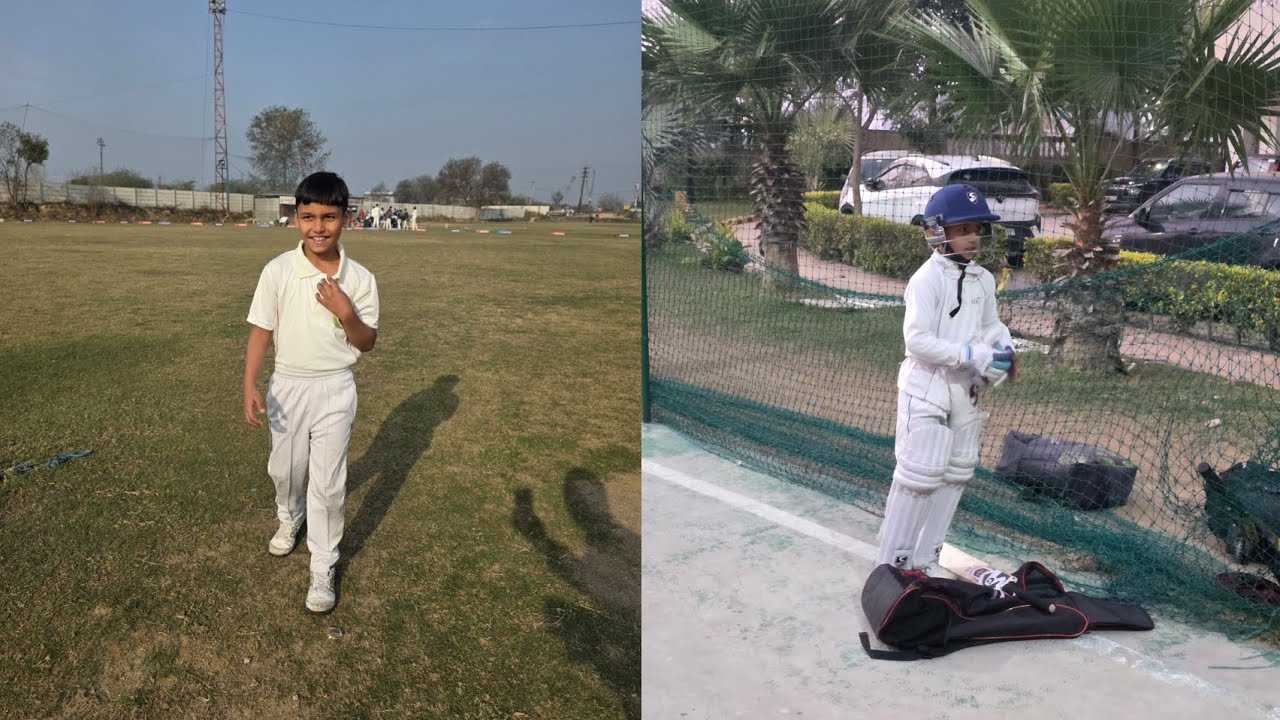 Hilights of my 1st match what I did