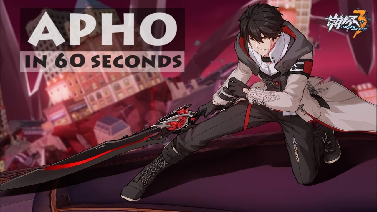 WyGryFf Express - APHO in 60 Seconds - Honkai Impact, Post Honkai Odyssey Story in a nutshell