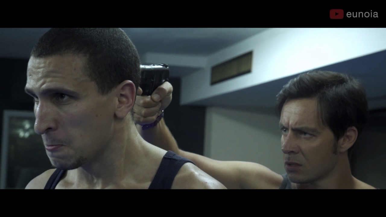 Brahim Achabbakhe vs Many - Fight Practice Previz Ft. Brahim Chab
